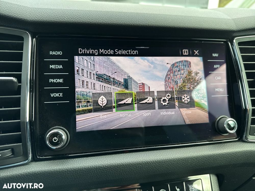 Skoda Kodiaq 2.0 TDI 4X4 DSG Style - 23