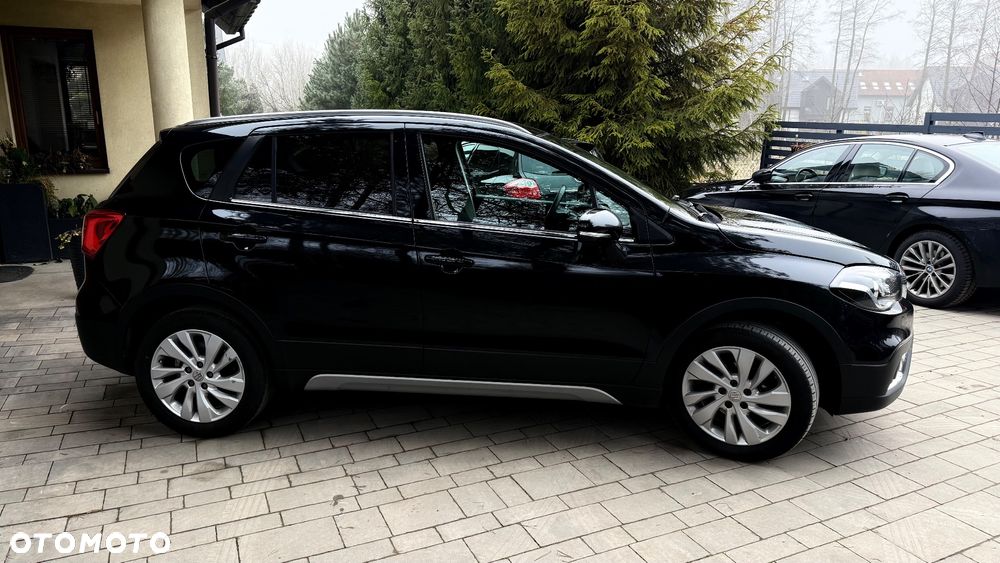 Suzuki SX4 S-Cross 1.0 T Premium 4WD - 7