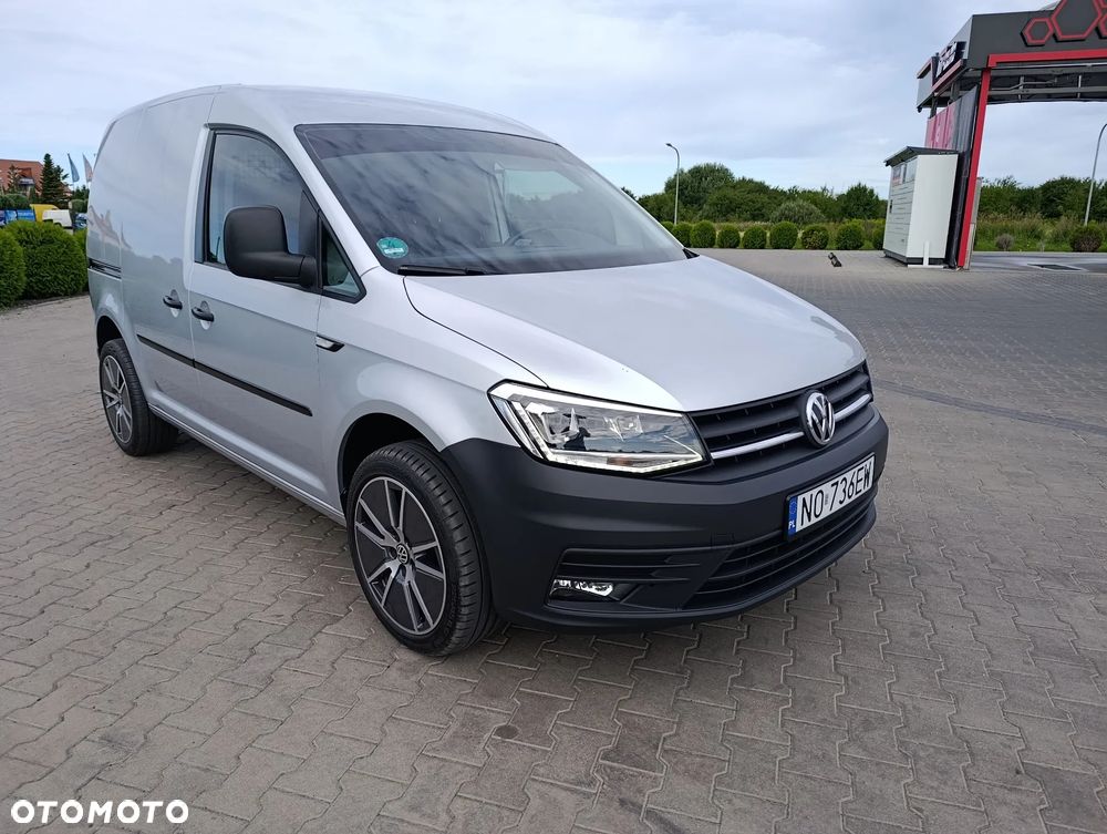 Volkswagen Caddy - 4