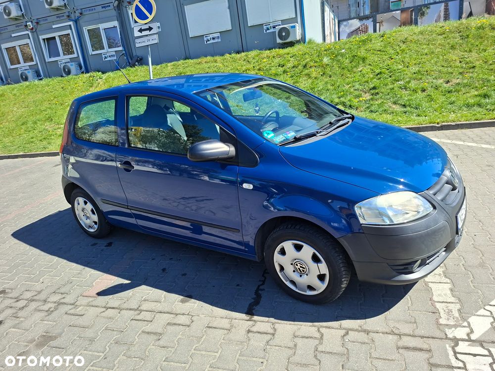 Volkswagen Fox 1.2 - 1