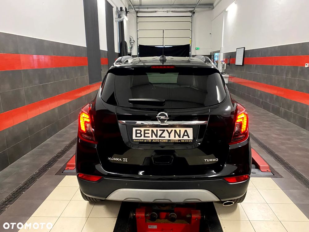 Opel Mokka X 1.4 ECOTEC Start/Stop Ultimate - 11