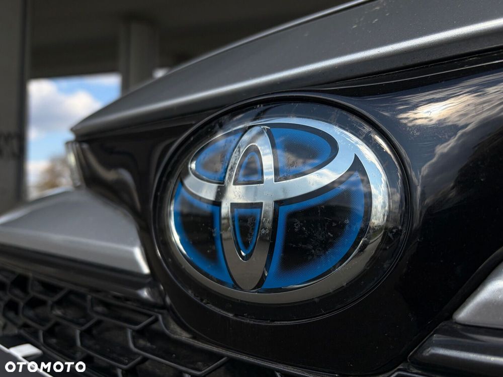 Toyota Corolla 1.8 Hybrid Comfort - 18