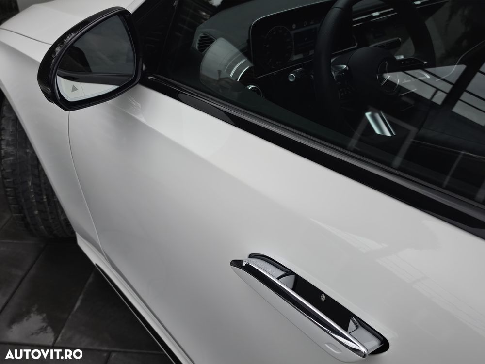 Mercedes-Benz E 200 9G-TRONIC Edition AMG Line - 36