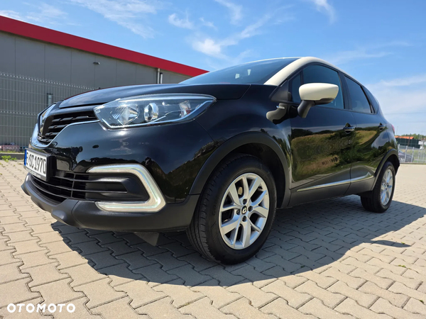 Renault Captur (ENERGY) TCe 90 LIMITED