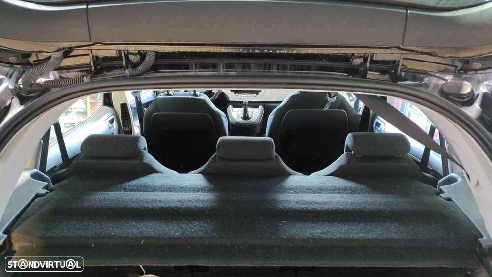 CHAPELEIRA DA MALA CITROEN C4 PICASSO MILLENIUM - 1