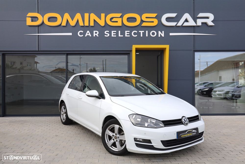 VW Golf 1.6 TDi Confortline - 2