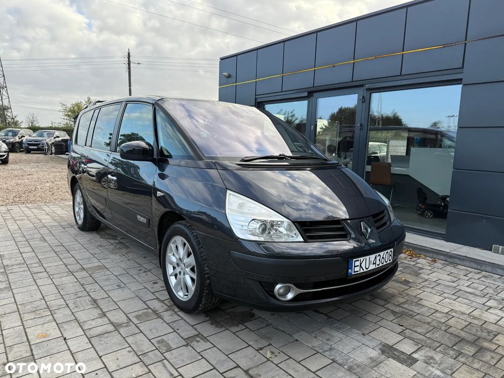 Renault Grand Espace Gr 2.0T Dynamique - 4