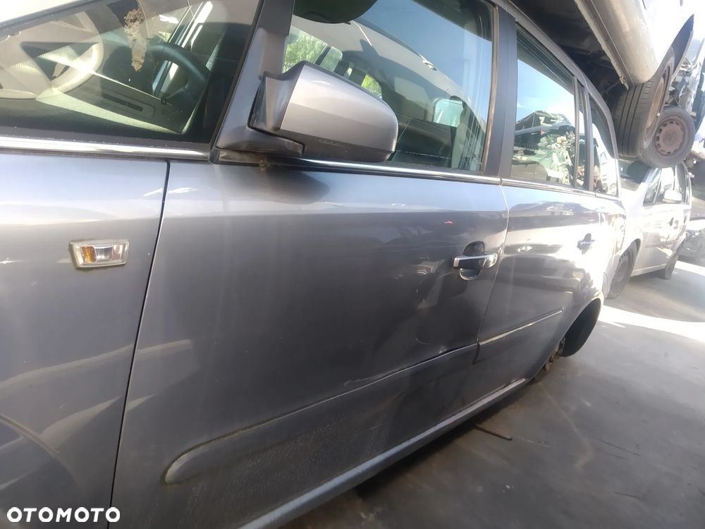 OPEL ZAFIRA B 05-08 1.9 CDTI - SILNIK KOMPLETNY Z19DT GWARANCJA - 11