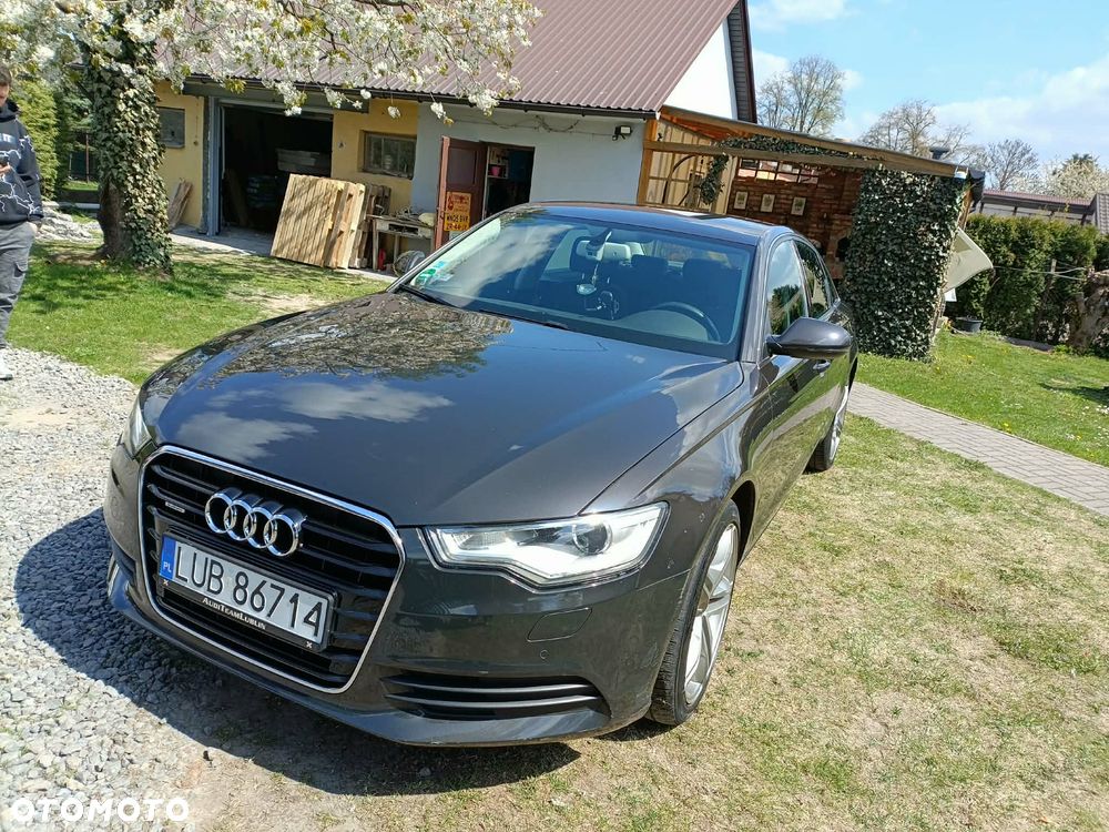 Audi A6 Limousine 3.0 TDI Quattro S tronic - 1