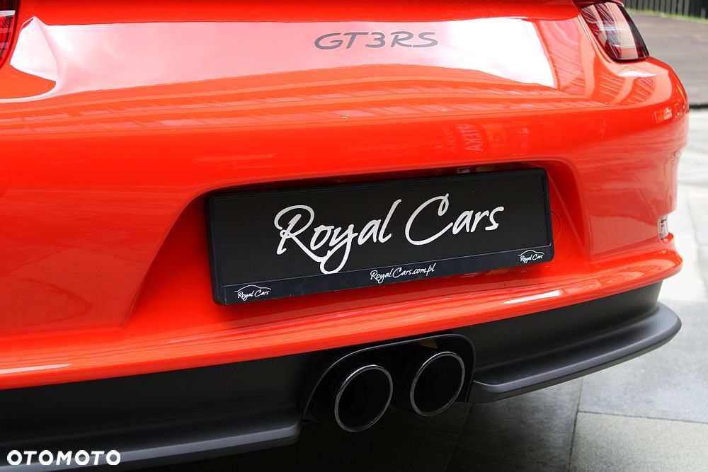 Porsche 911 GT3 RS - 13