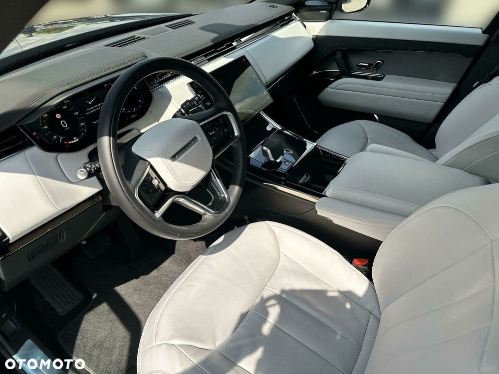 Land Rover Range Rover Sport - 14