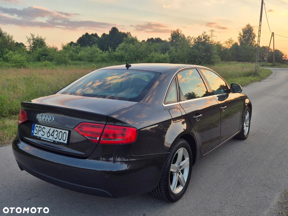 Audi A4 Limousine 2.0 TDI - 2