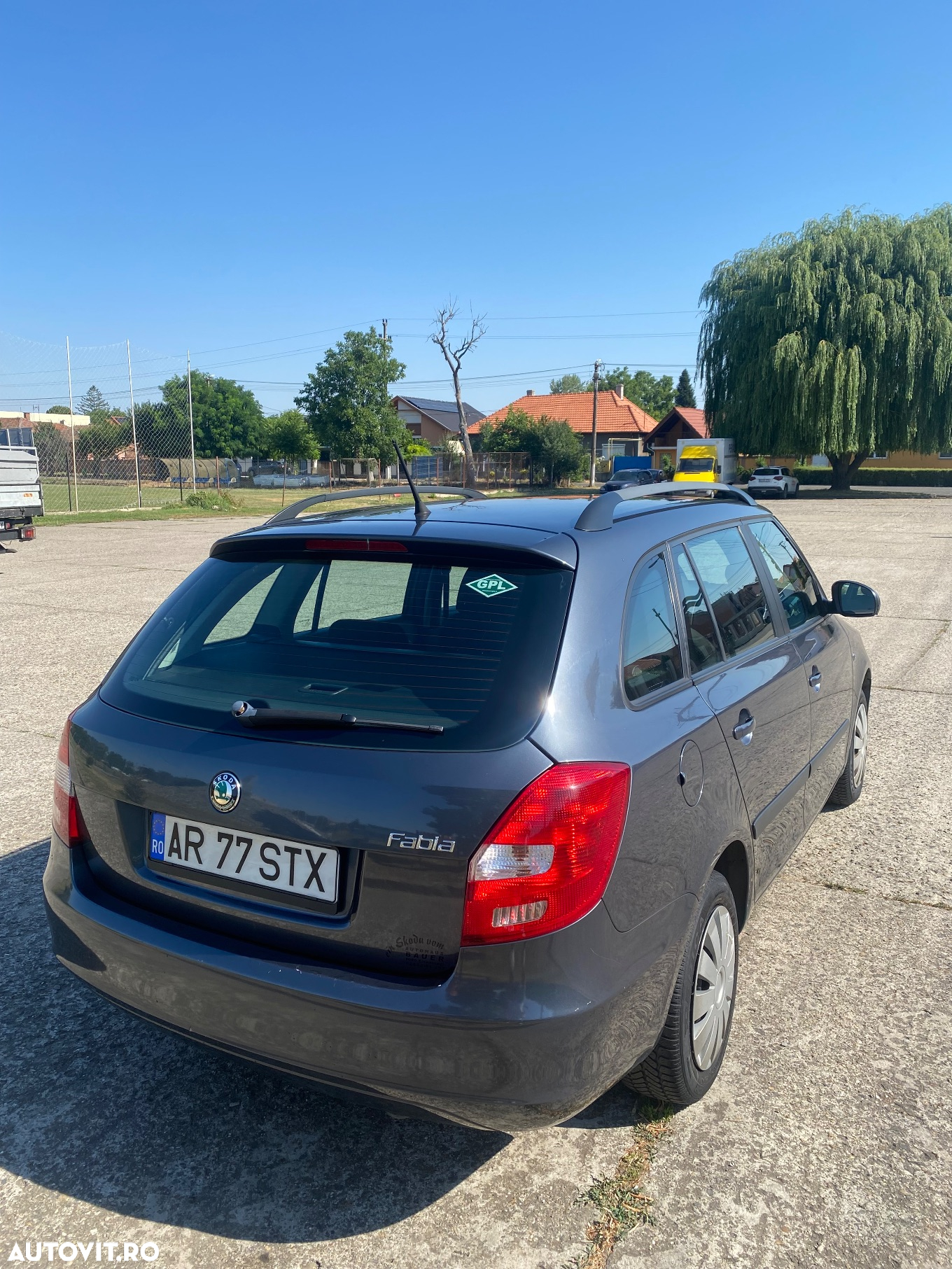 Skoda Fabia - 3