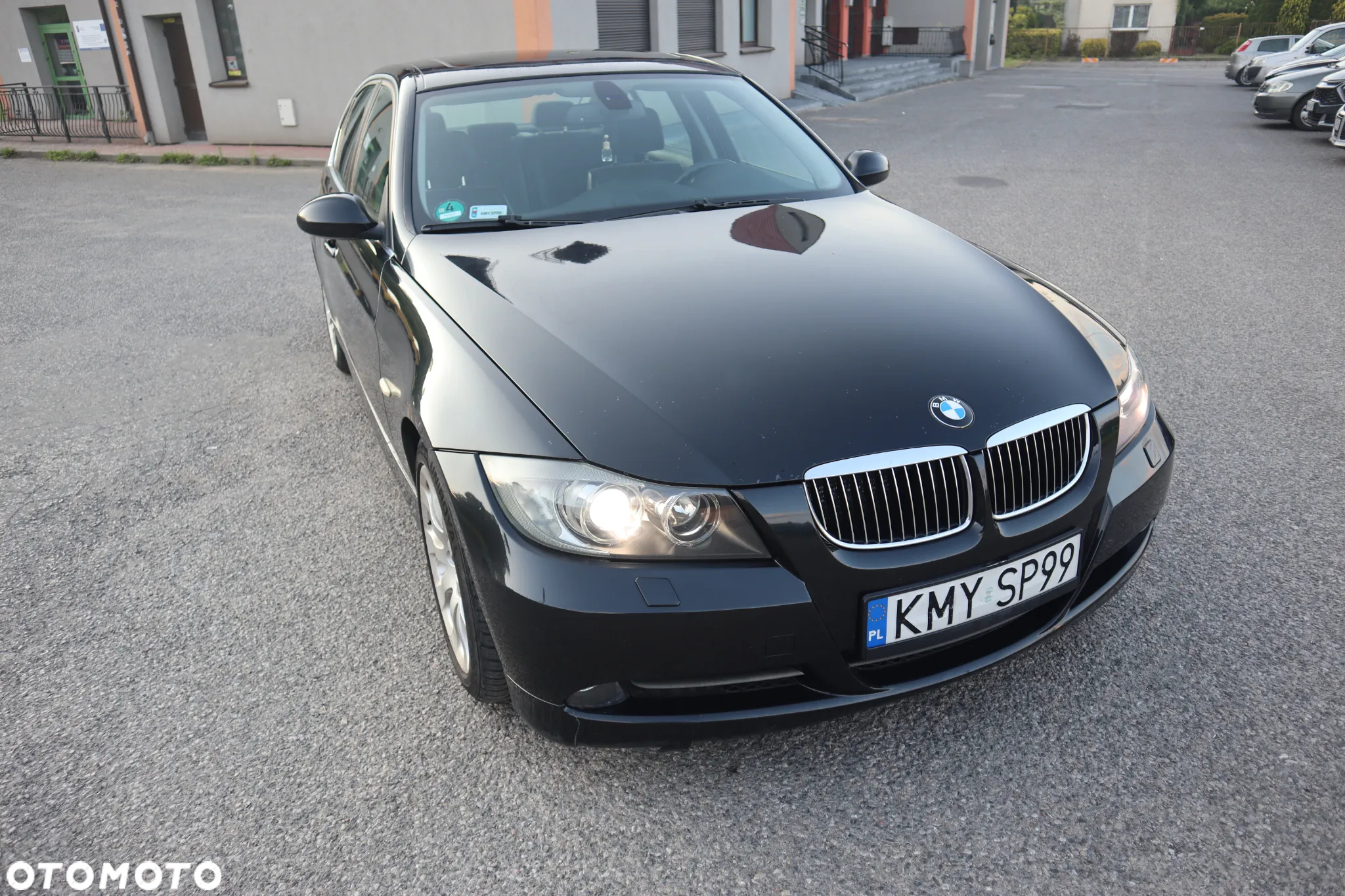 BMW Seria 3 325i - 28
