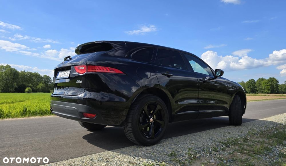 Jaguar F-Pace 2.0 i4D AWD R-Sport - 5
