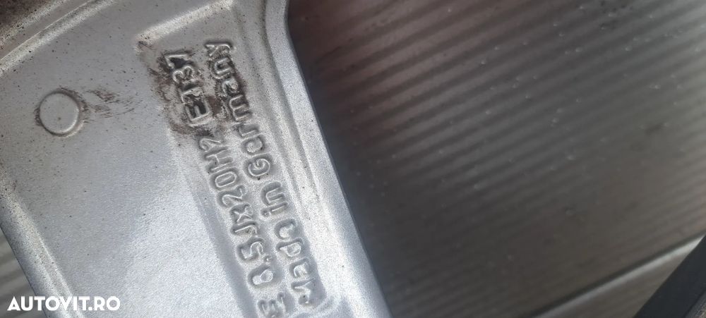 Janta aliaj pe 20 Audi A6 C8 - 4