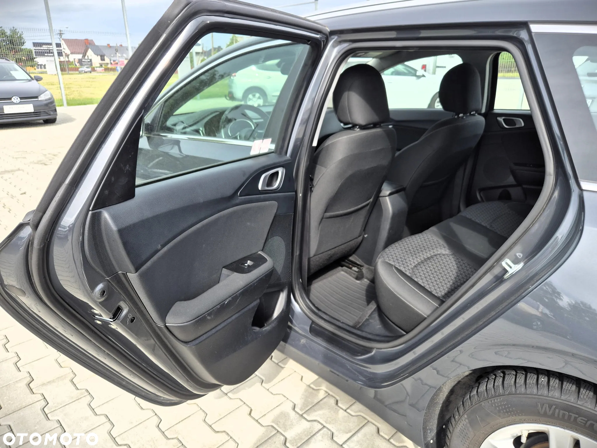Kia Ceed Cee'd 1.6 CRDi M DCT - 15
