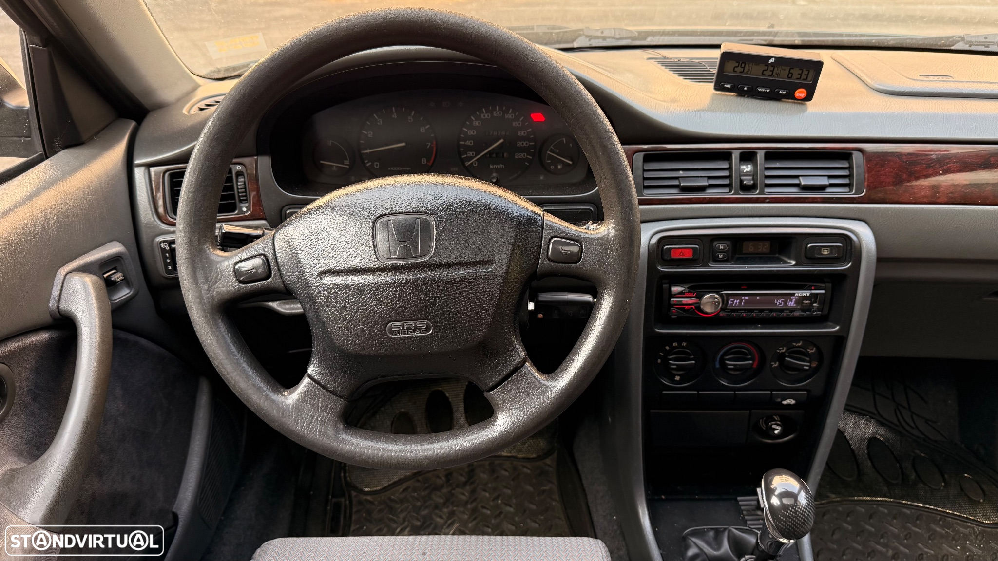 Honda Civic 1.4i S - 18