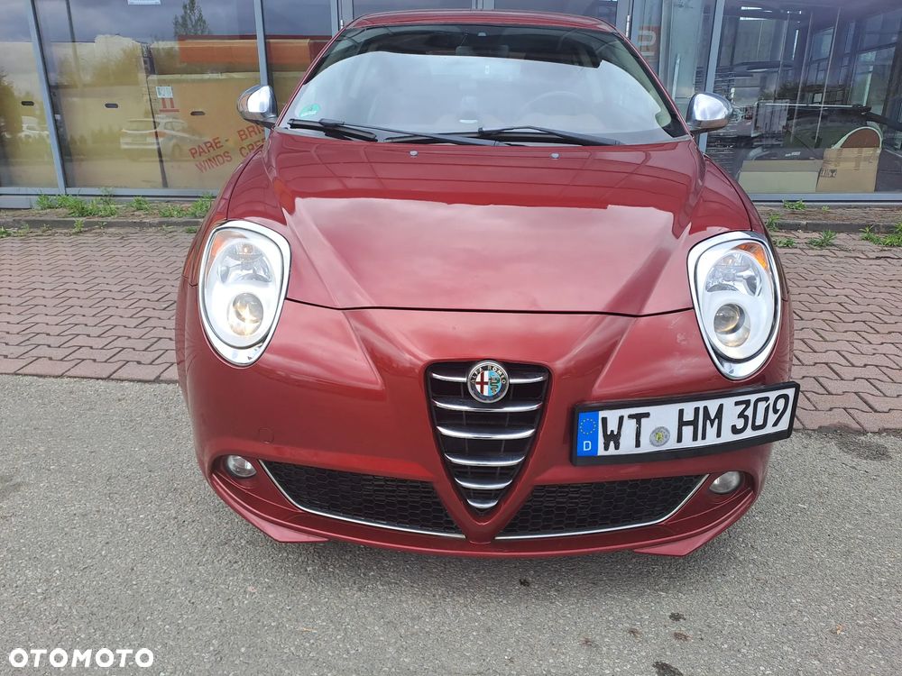 Alfa Romeo Mito TB 1.4 16V MultiAir Turismo - 15