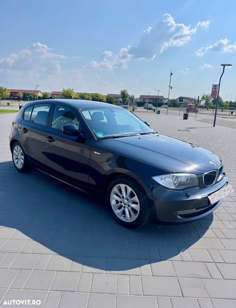 BMW Seria 1 118d - 7