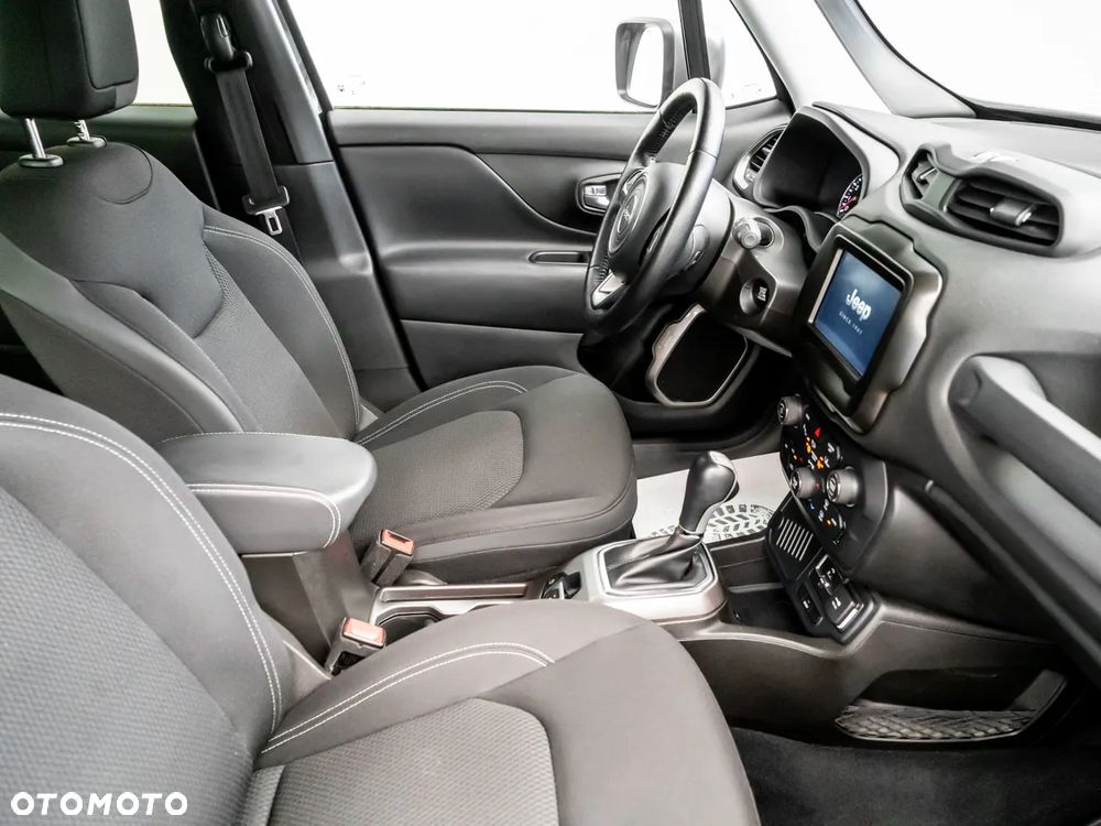 Jeep Renegade 1.3 GSE T4 Turbo Limited FWD S&S - 24