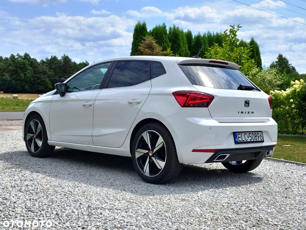 Seat Ibiza 1.0 TSI S&S Style - 8