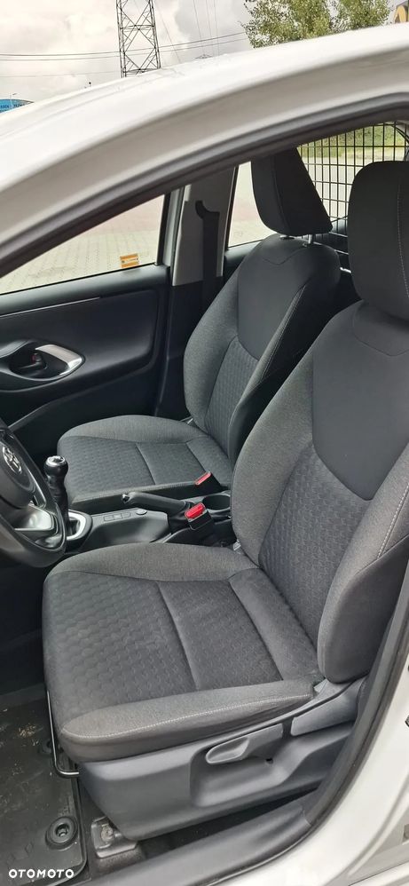 Toyota Yaris 1.0 Comfort - 6