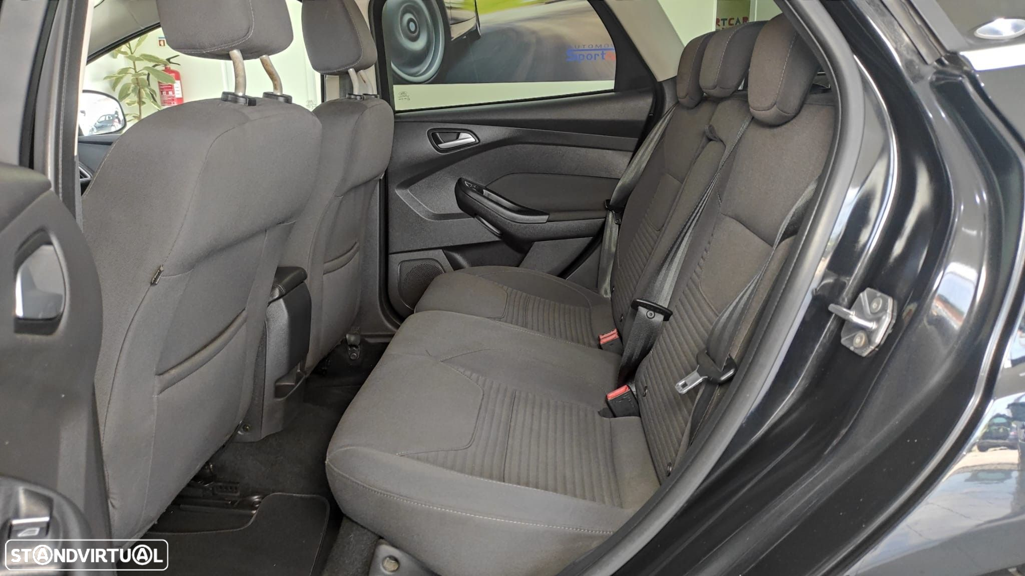 Ford Focus SW 1.5 TDCi Titanium - 6