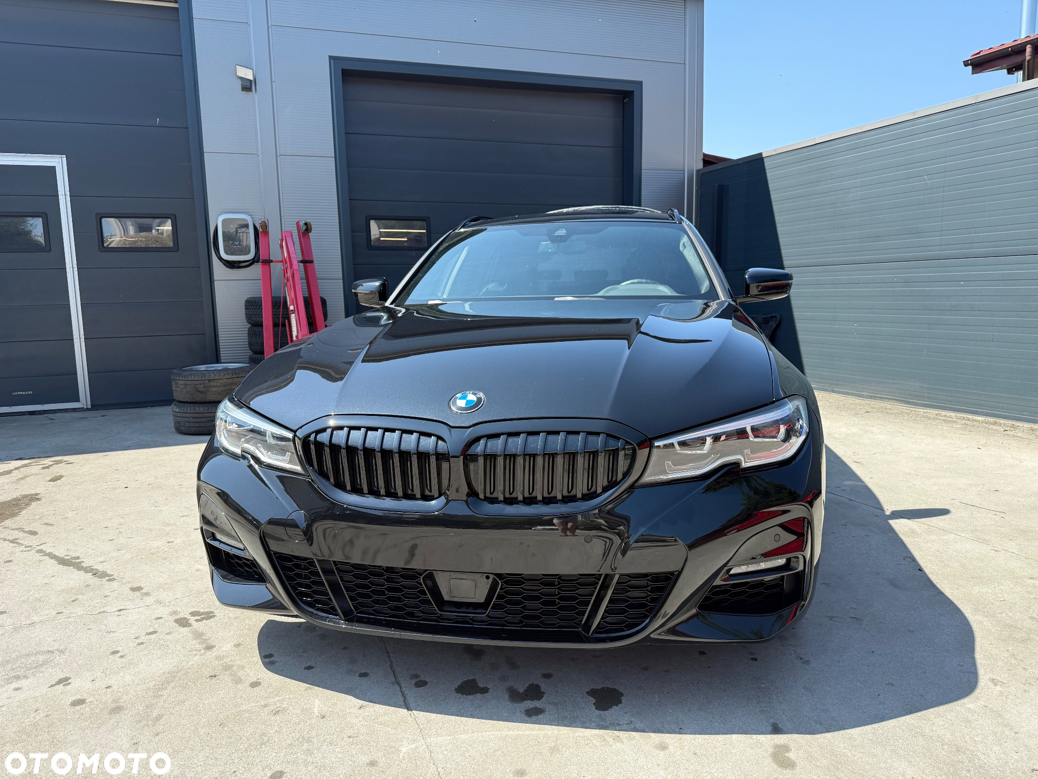 BMW Seria 3 330i M Sport sport - 7