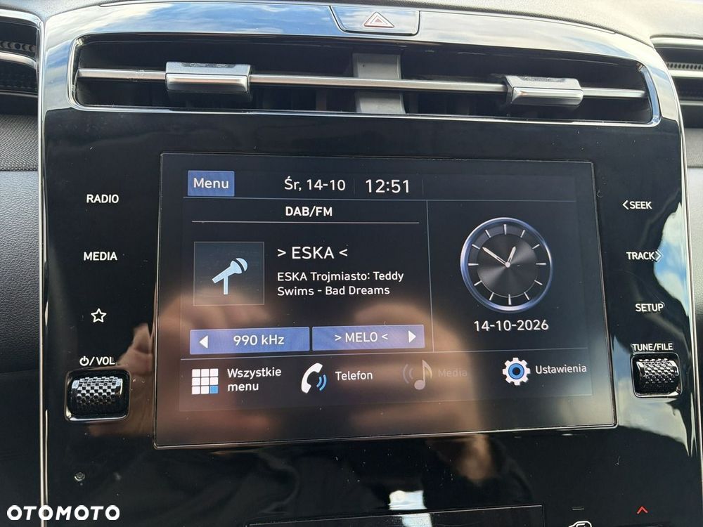 Hyundai Tucson 1.6 T-GDi 48V Smart 2WD DCT - 18