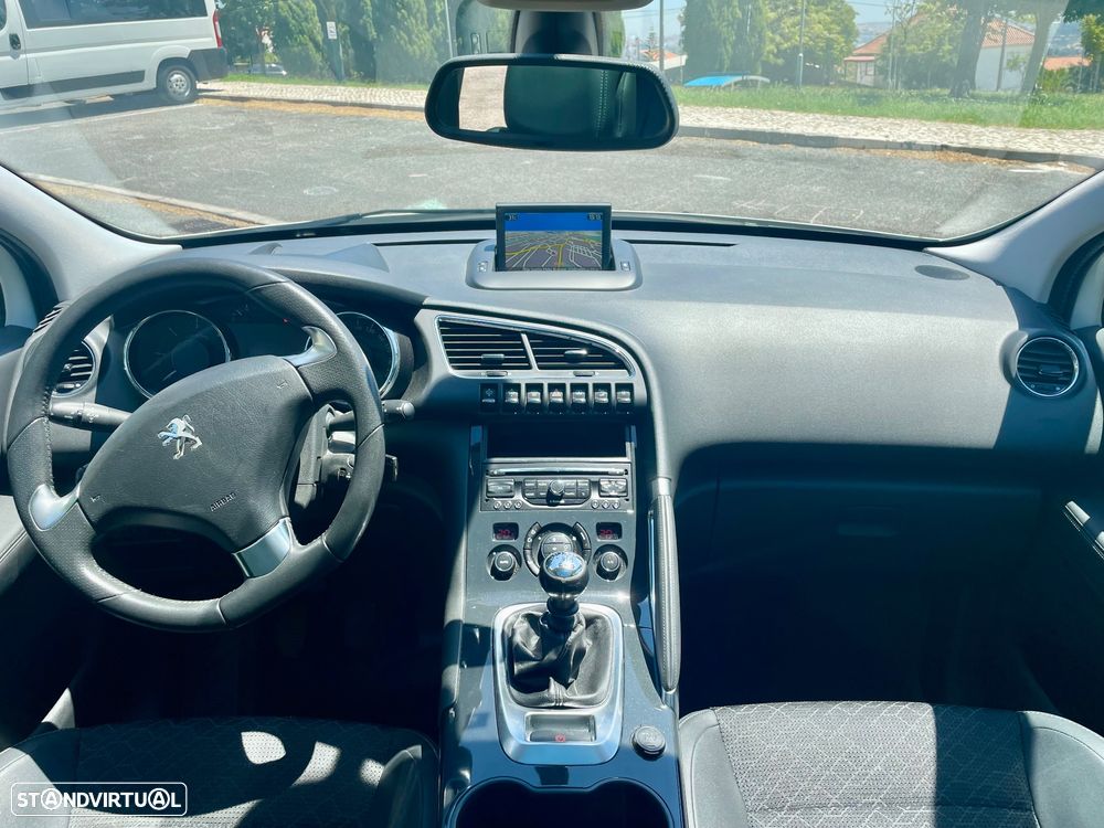 Peugeot 3008 1.6 BlueHDi Allure - 16