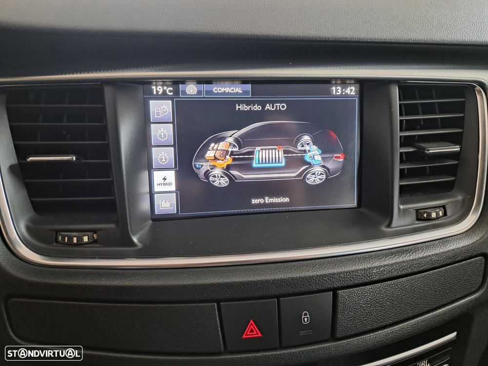 Peugeot 508 RXH - 17