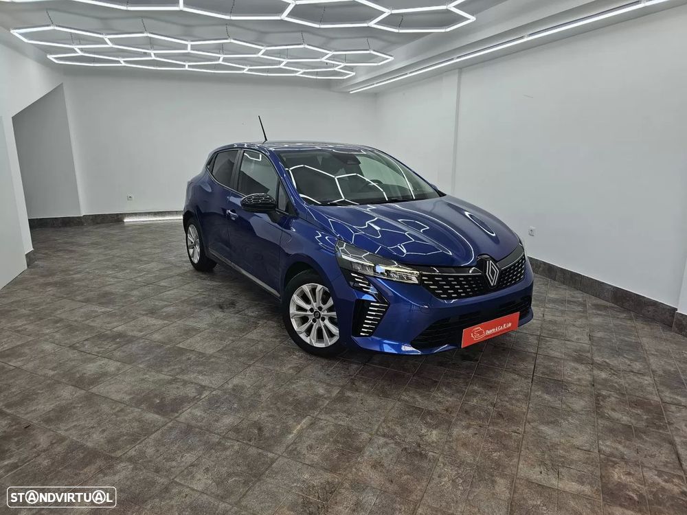 Renault Clio 1.0 TCe Evolution Bi-Fuel