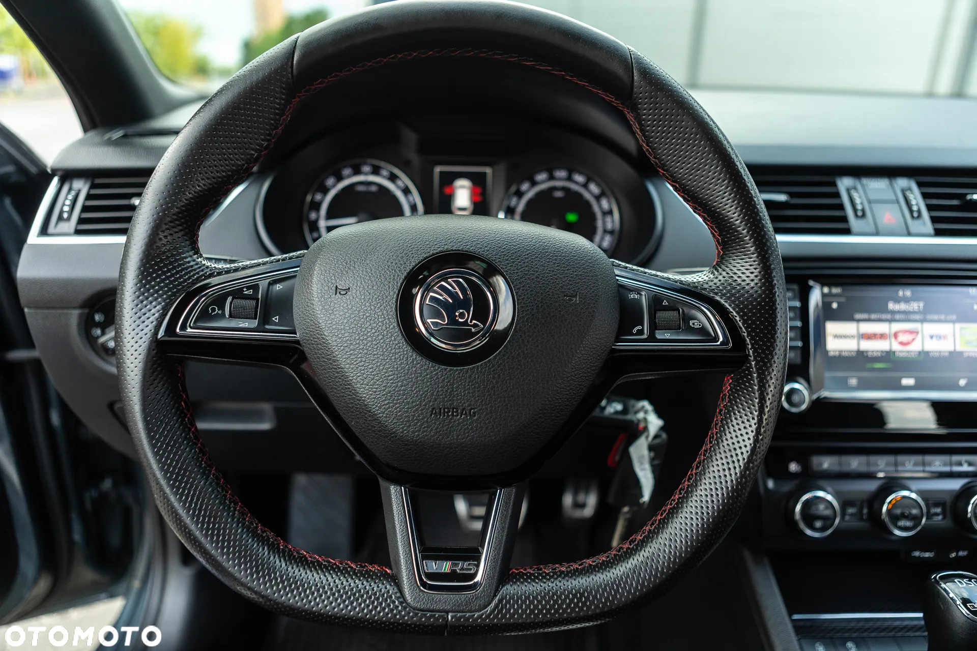 Skoda Octavia 2.0 TDI 4x4 RS DSG - 23