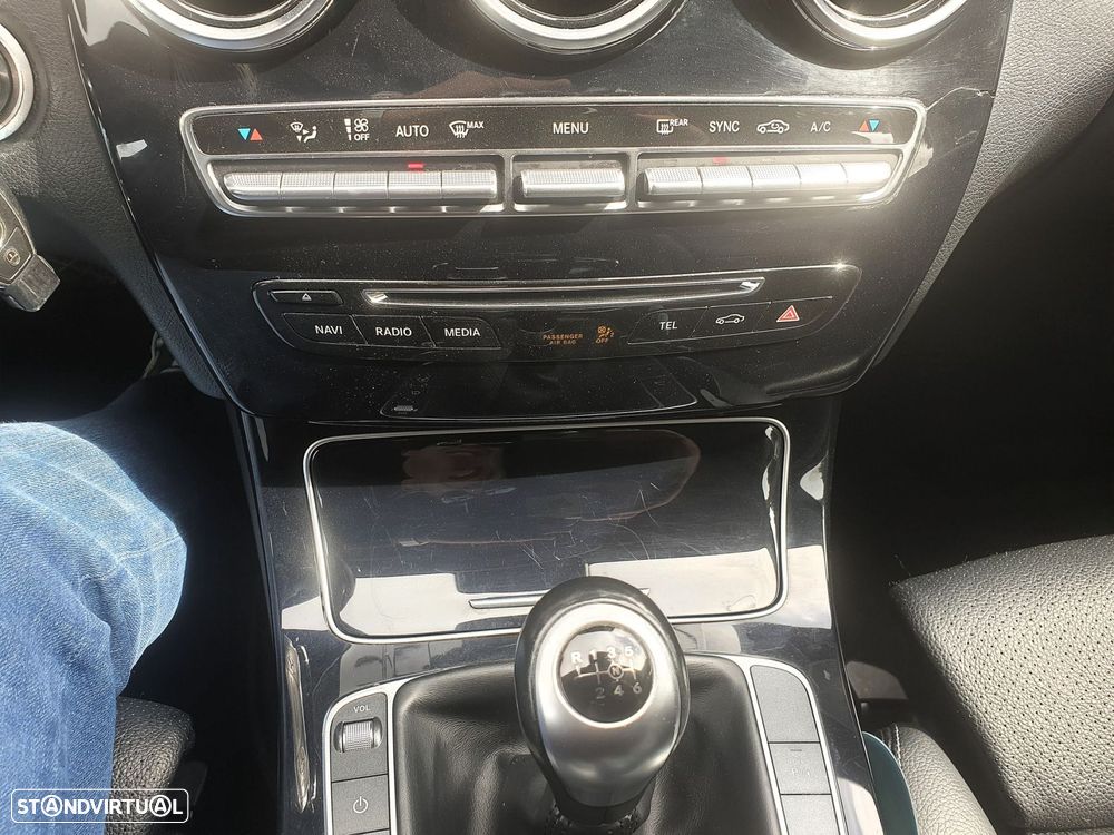 Mercedes-Benz C 220 (BlueTEC) d Station Avantgarde - 21