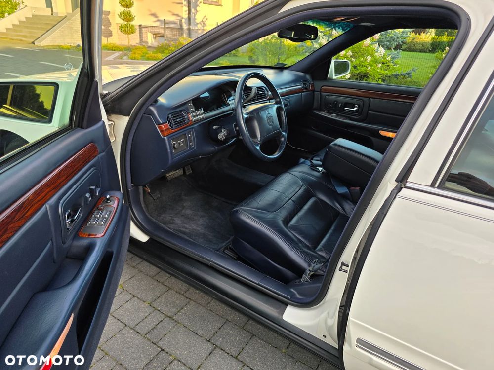 Cadillac Deville 4.6 Concours - 6