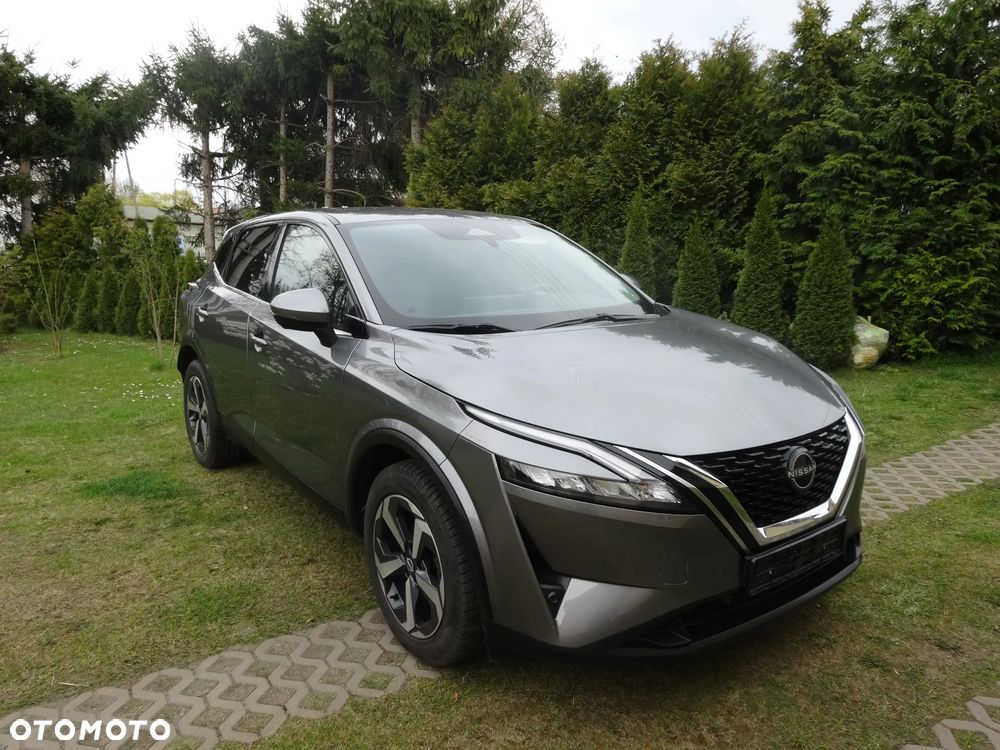 Nissan Qashqai 1.3 DIG-T MHEV Acenta Xtronic - 3