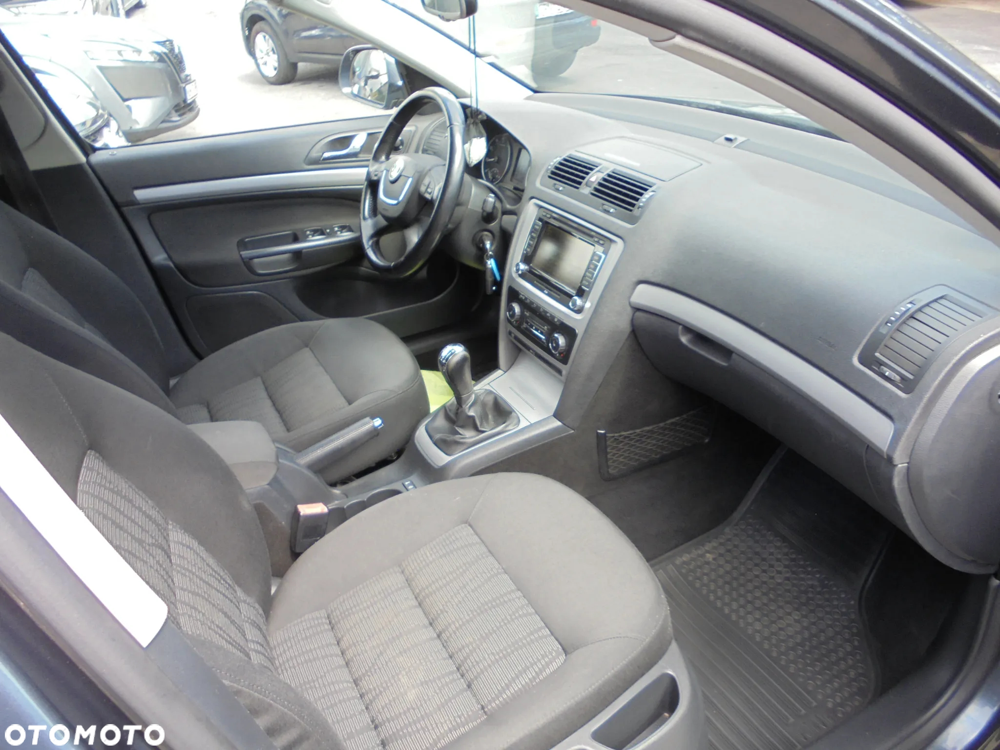Skoda Octavia 1.8 TSI Elegance - 13