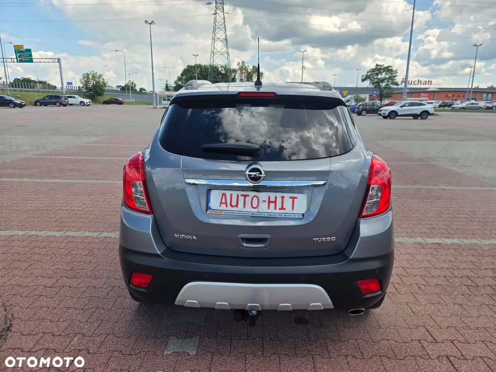 Opel Mokka 1.4 T Cosmo - 7