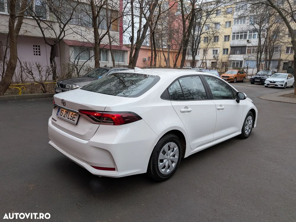Toyota Corolla Sedan 1.5 TNGA MT Eco - 6