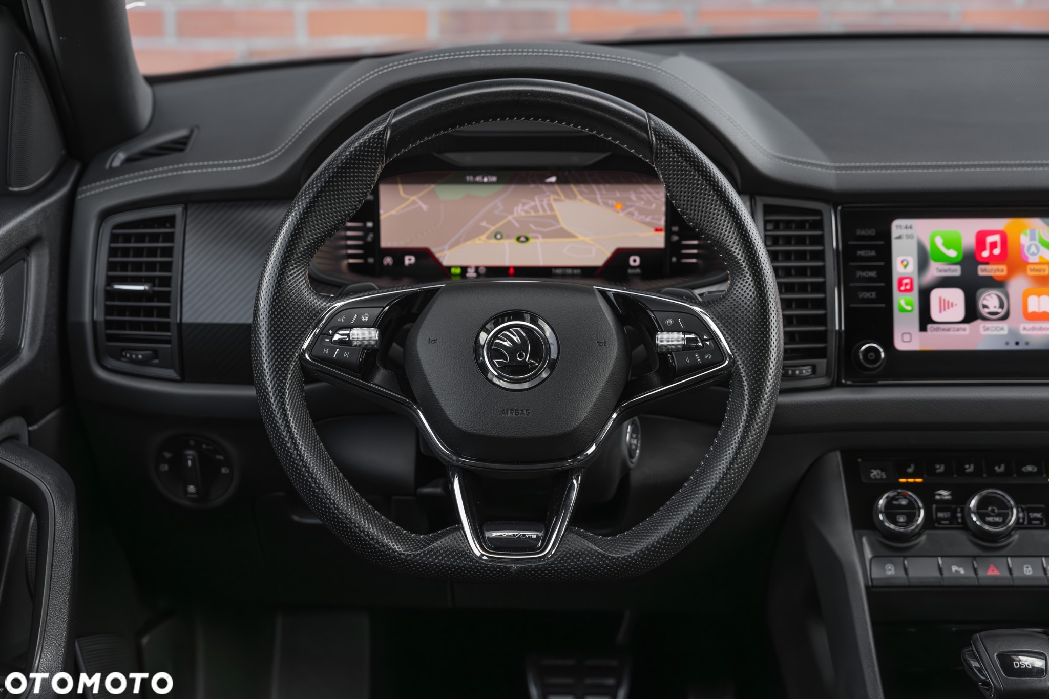Skoda Kodiaq 1.5 TSI ACT DSG Sportline - 28