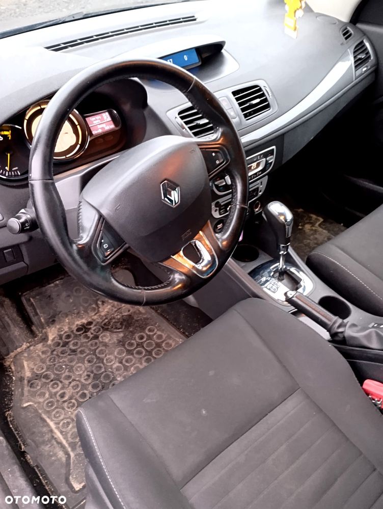 Renault Megane 1.2 16V TCe Limited EDC EU6 - 11