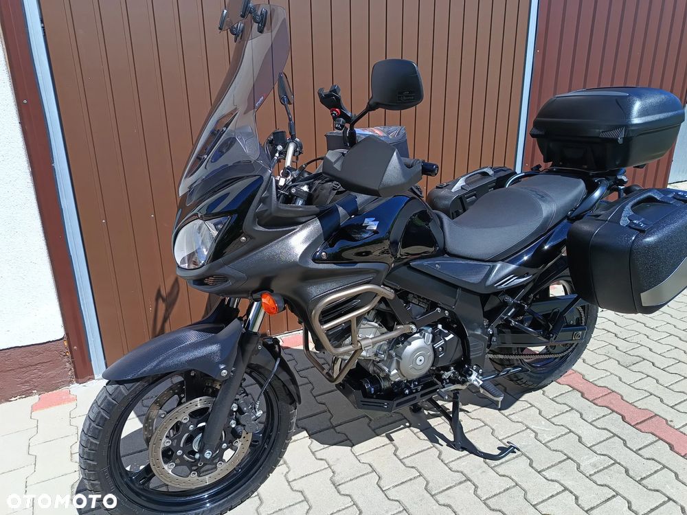 Suzuki V-STROM - 20