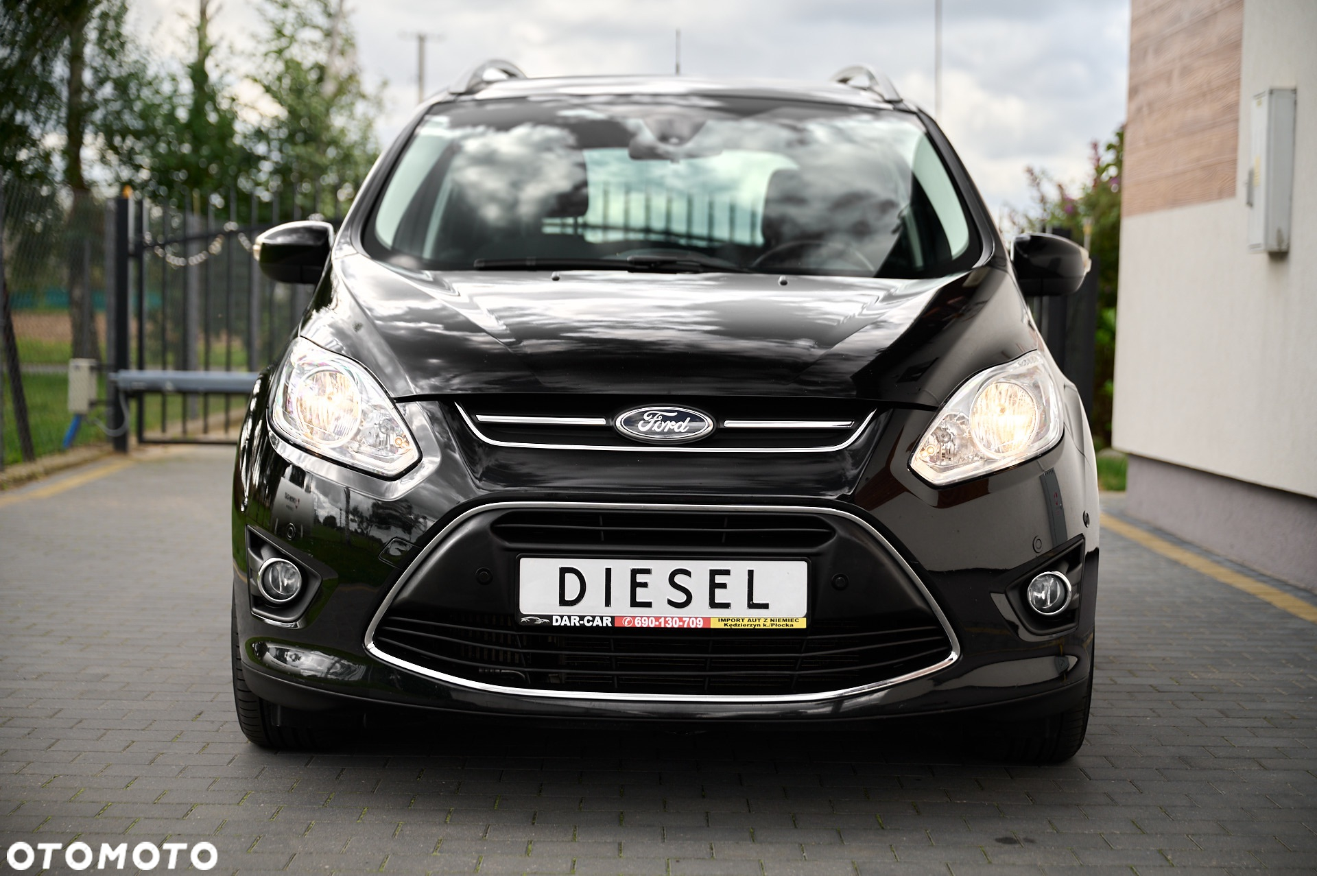 Ford Grand C-MAX - 6