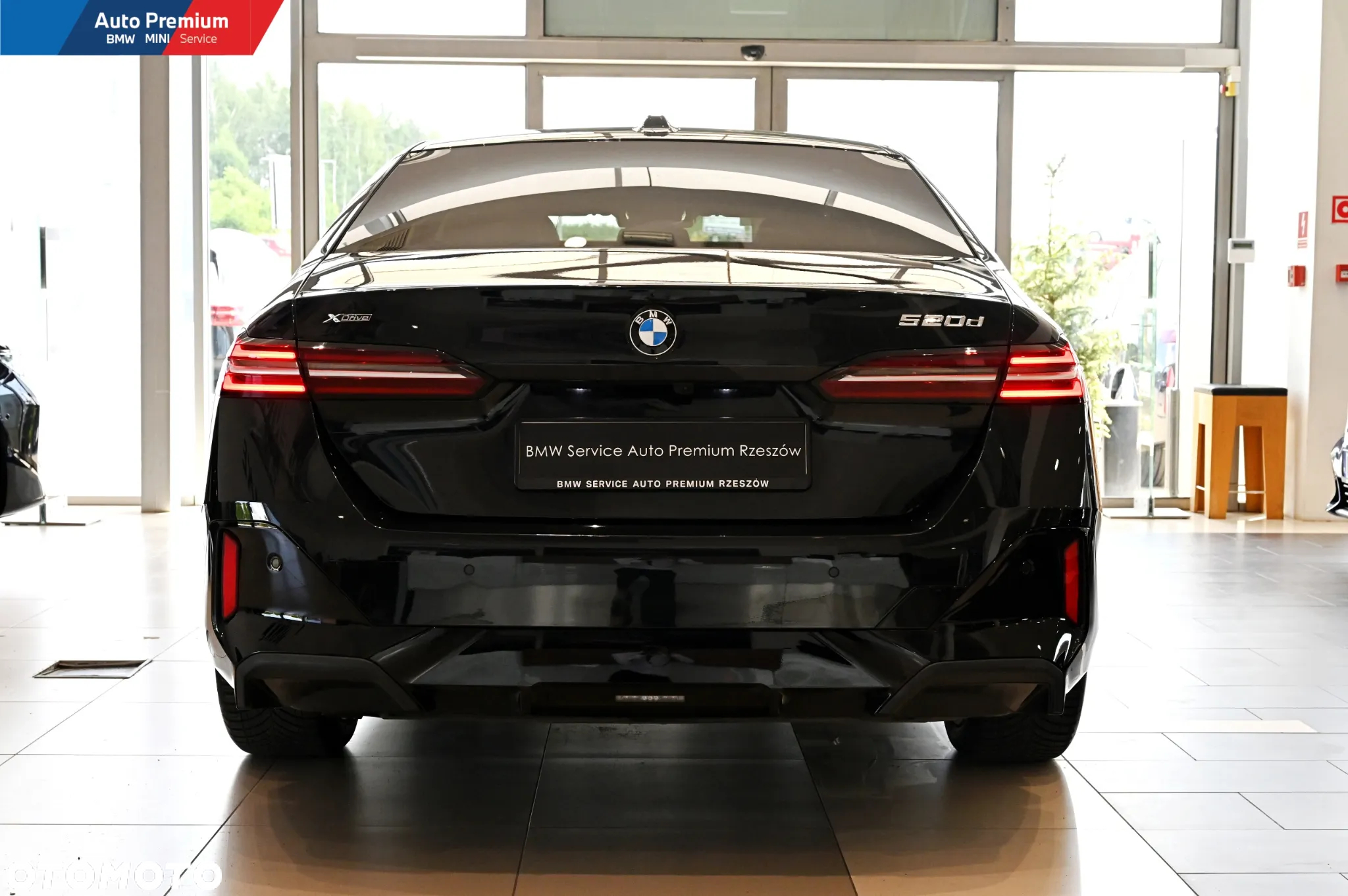 BMW Seria 5 520d mHEV M Sport sport - 16