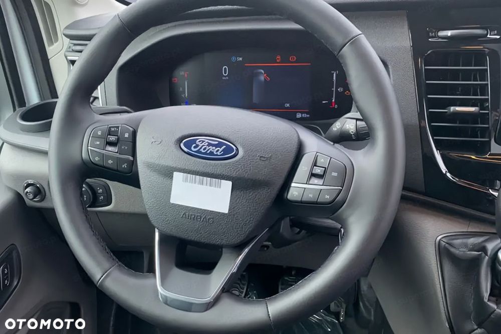 Ford Transit 350 L3H2 Trend 2.0 130KM - 12