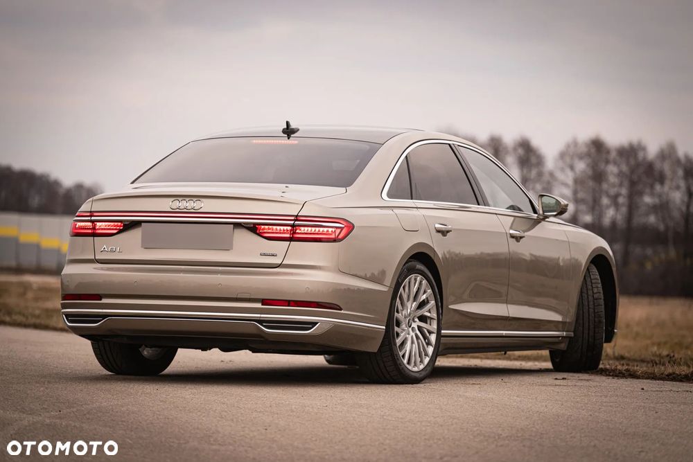 Audi A8 50 TDI mHEV Quattro Tiptr - 10
