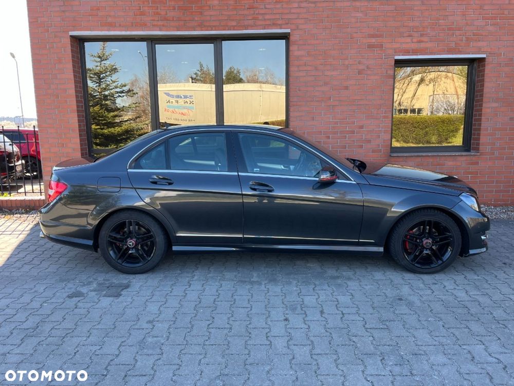 Mercedes-Benz Klasa C - 26