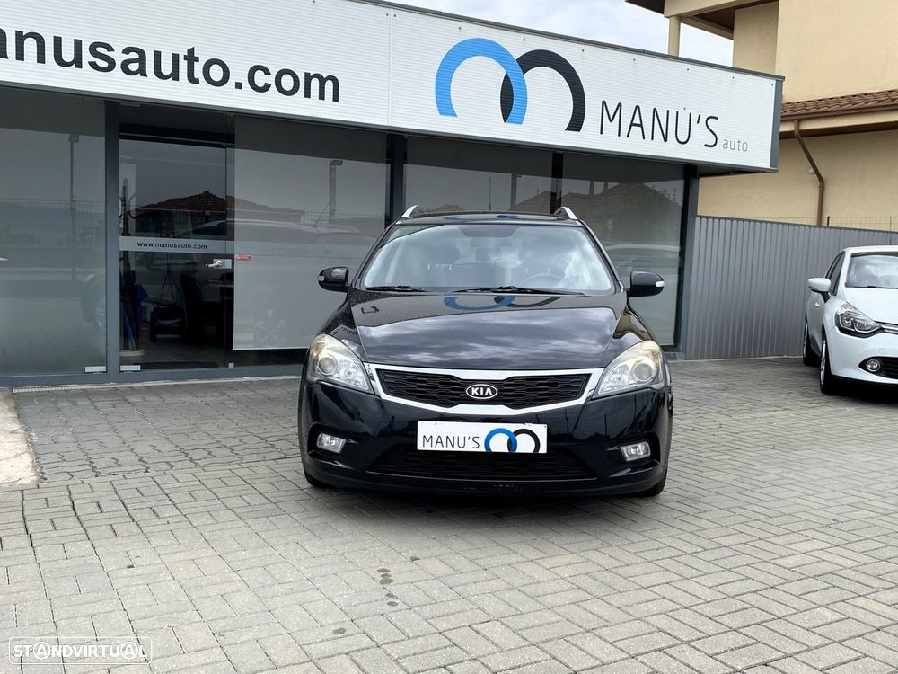 Kia Ceed SW 1.6 CRDi LX ISG - 3