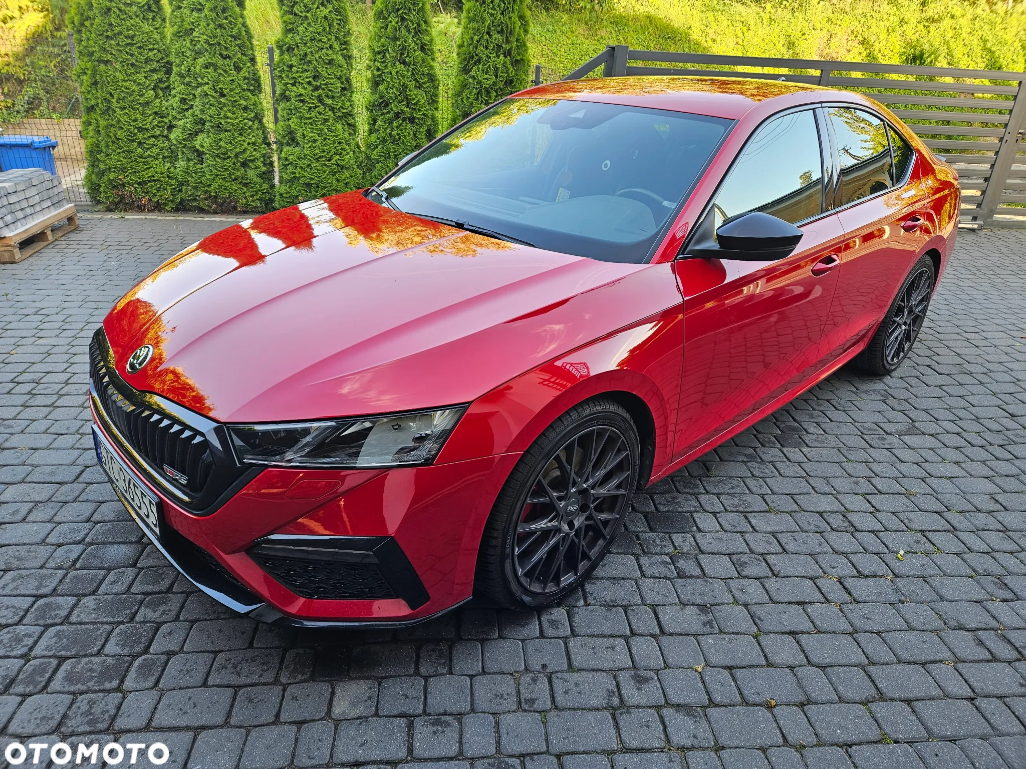 Skoda Octavia 2.0 TSI RS 245 DSG - 18